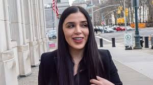 Emma coronel aispuro, the wife of the notorious mexican drug lord known as el chapo, pleaded guilty on thursday to helping her husband run his global criminal empire nearly a decade ago and then. Meet Emma Coronel Aispuro Dreaded Drug Lord El Chapo S Wife Arrested In Us