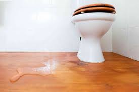 The water in the tank is colder than the room temperature and the moisture in the air condenses on it. Common Toilet Problems You Can Fix Yourself