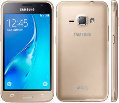 The j1 (2016) has a 4.5 inch super amoled display. Samsung Galaxy J1 2016 Pictures Official Photos
