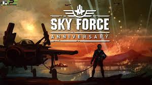Sky Force Anniversary Pc Game Free Download