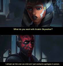 21 3k Likes 129 Comments Clonewarssaved Prequel M3m3s On Instagram A Surprise To Be Sure But Funny Star Wars Memes Star Wars Humor Star Wars Awesome