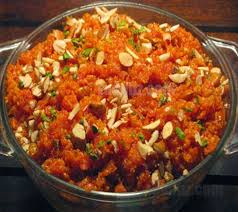 Gajar Halwa In Cooker Carrot Halwa Recipe Sweet Dishes Recipes Carrot Halwa Recipe Indian Food Recipes