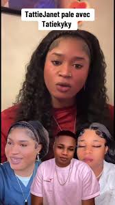 Tatie Janet Tati Kyky