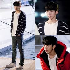 Discover images and videos about yook sungjae from all over the world on we heart it. First Look School 2015 Starring Kim So Hyun Nam Joo Hyuk And Btob S Yook Sung Jae Aktor Korea Aktor Korea