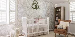 We've got 40 terrific baby nursery projects here for. Chic Baby Room Design Ideas How To Decorate A Nursery