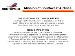 Southwest Airlines Recipe For Success Recruiting The Right