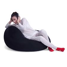 John Rice On Twitter Bean Bag Furniture Black Bean Bags Bean Bag Chair