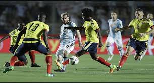 Se trataba de la última fecha de la fase clasificatoria de la eliminatoria al mundial. Argentina Vs Colombia Fecha Hora Y Canal Del Partido Por La Fecha 8 De Las Eliminatorias Qatar 2022