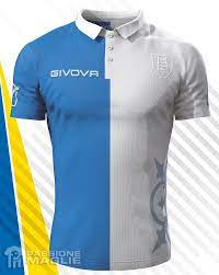 Chievo verona, play at the stadio marc'antonio bentegodi, verona. Chievo Verona Reveals Special Kit To Celebrate 500th Game In Serie A Sports Shirts Team Wear Football Shirts