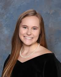 Alyssa selected for National Honor Society at Andover High
