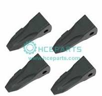 Volvo Bucket Teeth and Adapter 1171-01371RC