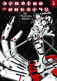 Knights Of Sidonia. Netflix “Original” Anime | By Fikri Rasyid | Short  Review | Medium