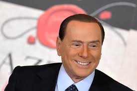 Former italian leader berlusconi released from hospital. Berlusconi Blames Deutsche Bank Big Lie For Toppling His Government