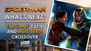 It is set in the mcu. Spider Man 3 Will Be His Endgame And The Film In Which He Crosses Mutliverses