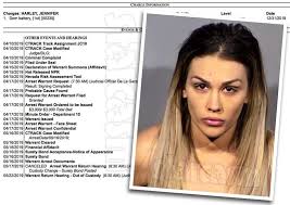 Moreover, she is a fitness and food enthusiast. Jersey Shore Ronnie S Girlfriend Jen Harley Arrested For Domestic Violence