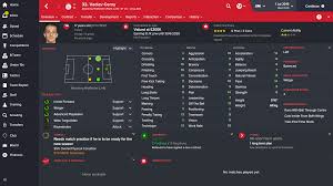 Joachim andersen spillede som ungdomsspiller i greve fodbold, hvor han var en del. Fm16 Ajax Wonderkids The Best Youth Academy On The Game Jong Ajax Fm Blog