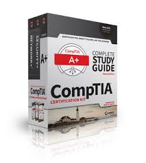 The ultimate study companion for the a+ certification exams. Comptia A Complete Study Guide Exams 220 901 And 220 902 3rd Edition Wiley