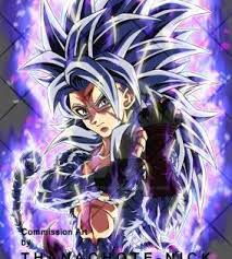 Oc Kari Super Saiyan 4 Ultra Instinct Aura By Thanachote Nick Dragon Ball Super Wallpapers Anime Dragon Ball Super Dragon Ball Super Art