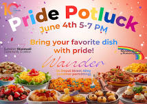 Community Potluck Supper
