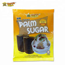 Palm sugar and coconut sugar are different. 400g Dapur Desa Palm Sugar Granular Gula Melaka Granular Buy Palm Sugar Powder Palm Sugar Coconut Palm Sugar Product On Alibaba Com