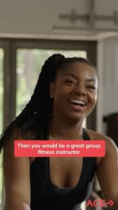 If you answer "YES" to these three questions... then you might be a great  group fitness instructor👏, 🔗 Learn more at the link in bio.