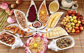 Tìm hiểu về mâm cúng tết đoan ngọ 3 miền để xem bạn đã cúng đúng và đủ chưa nhé! Xouy Dewyqkkim