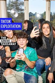 Junkee Is The Tiktok Hype House Exploiting Its Creators Facebook