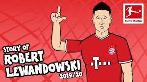 Born 21 august 1988) is a polish professional footballer who plays as a striker for bundesliga club bayern munich and is the. The Story Of Robert Lewandowski Powered By 442oons Youtube