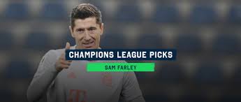 Each packages may feature sides, totals or money & run lines. Wednesday Parlay Champions League Predictions Picks Oddschecker