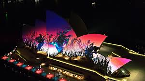 Sydney opera house christmas decorations. Sydney Opera House Destination Nsw Austral Flora Ballet