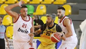 Ήταν ή όχι αντιαθλητικό φάουλ. Maroysi Olympiakos 94 96 Mpasket Ellada A2 B G E8nikh Sport Fm Gr Bwinspor Fm 94 6