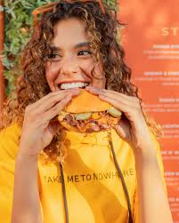 A bun full of GOOOD-ness. #Maine #MeatTheSea #ItsMaineGood