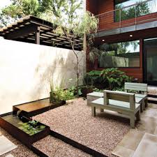 Some zen gardens are large sweeping creations that encompass acres, while some are tiny desktop gardens that take up no more room than a notebook. Zen Garten Ideen Bilder Houzz
