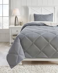 | gray twin comforters sets. The Rhey Tan Brown Gray Twin Comforter Set Available At Jake S Furnishings Serving Lincoln Il