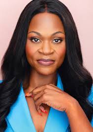 Mrs. Doubtfire with Romelda Teron Benjamin