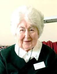 Obituary for Cordelia Weber