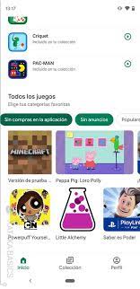 Jugar es más divertido con la aplicación google play juegos. Como Buscar Juegos Gratis Y Sin Publicidad Para Android En Google Play Juegos