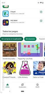 413 juegos de acción para lucha, de guerra con armas con mucha acción, disparos y guía de descarga de juegos de acción en portalprogramas. Como Buscar Juegos Gratis Y Sin Publicidad Para Android En Google Play Juegos