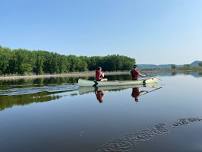 August Backwaters Paddle — Winona Outdoor Collaborative