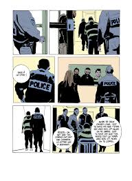 Une anthropologie de la police des. La Force De L Ordre Bd Enquete Ethno Graphique Didier Fassin Laurent Debomy Jake Raynal Police Cite Paris Bac Brigade Anti Criminalite Abus De Pouvoir P 10 Branches Culture
