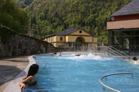 Les Bains Du Rocher Cauterets Hautes Pyrenees Cauterets Hautes Pyrenees Pyrenees