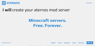 There is no debate, tebex is the #1 minecraft server payment processing solution for personal and professional servers alike. Create Aternos Mods Server By Gonzamade Fiverr