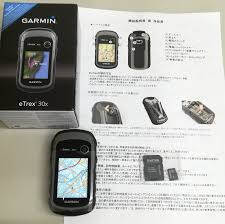 楽天市場 日本語化済 Garmin Etrex 30x 英語版 日本地図 Microsd 16gb付 30xj互換機 ガーミン Etrex30x Etrex Erex30 010 01508 10 日本語説明書 Microsd 16gb付 アメリカンカルチャーストア