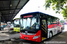 Buy express bus ticket from johor bahru (jb larkin term.) to segamat. Covid 19 Cmco Johor Bahru Bus Services Updates 12 May 2020 Bus Interchange Net