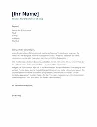 3.3 schema der formeller und halbformeller briefe unterschrift mario obermeier. Einfaches Anschreiben