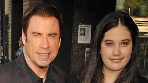 John Travolta's daughter Ella resembles mom Kelly Preston as family marks  bittersweet day