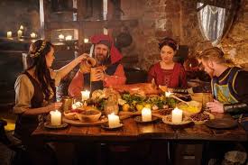 Renaissance dinner party by alyson crum on prezi next / our players are mobile (html5) friendly, responsive. Renaissance Baking Supplies And Ingredients