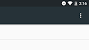 Android Status Bar Psd