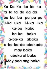 Studious Abakada Chart Printable 2019 Elementary Worksheets Kindergarten Reading Worksheets Reading Worksheets