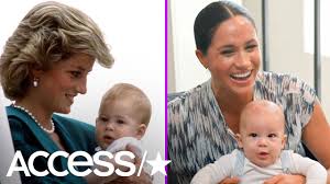 Apr 23, 2021 · meghan markle and her son archie have been pictured in los angeles for the first time since prince harry arrived back after attending prince philip's funeral in windsor. Meghan Markle Holding Archie Is Giving Us Major Prince Harry As A Baby Vibes Youtube